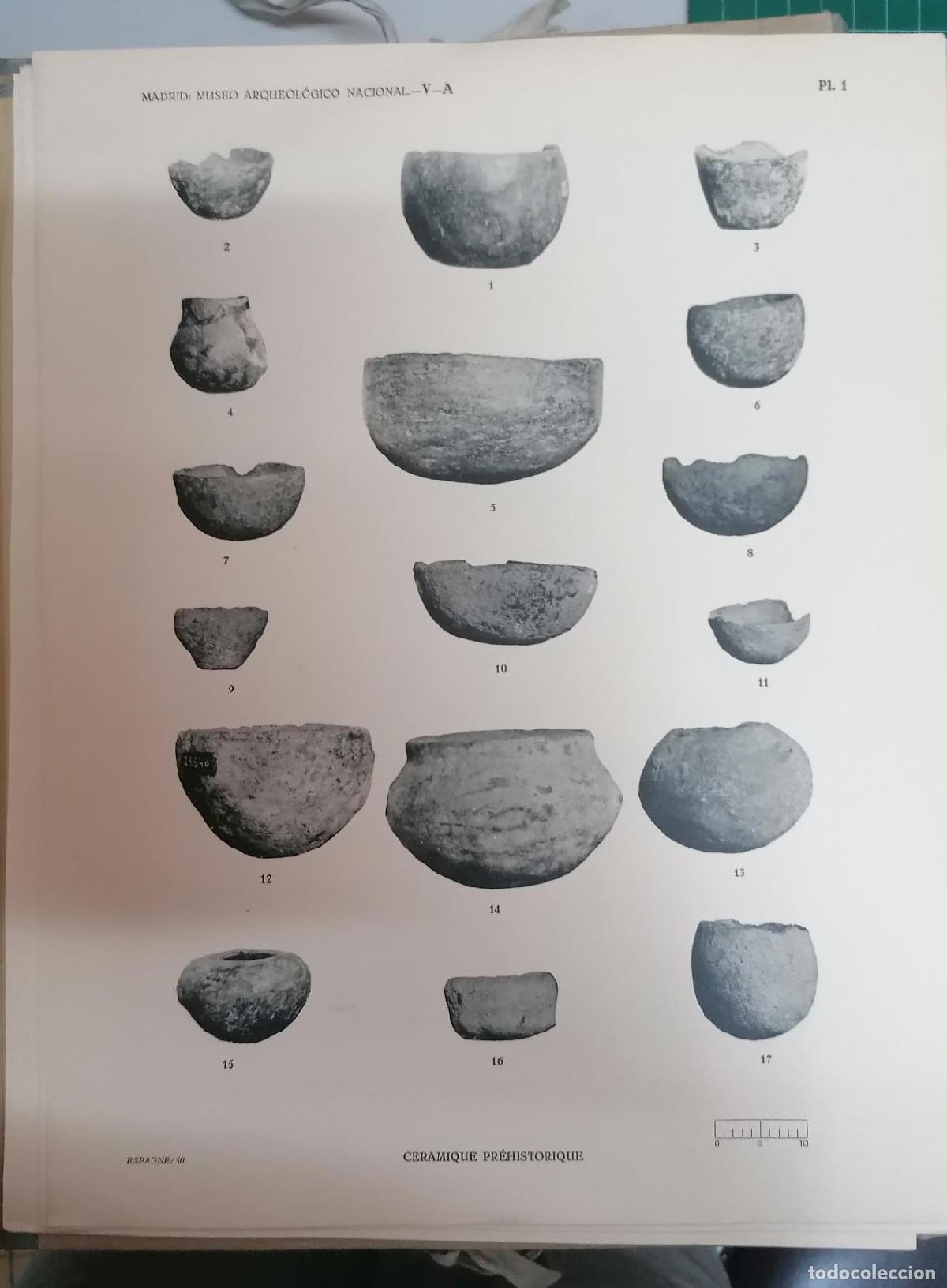 Libros: jos&eacute; Ram&oacute;n M&eacute;lida - CORPVS VASORVM ANTIQVORUM. - Foto 4