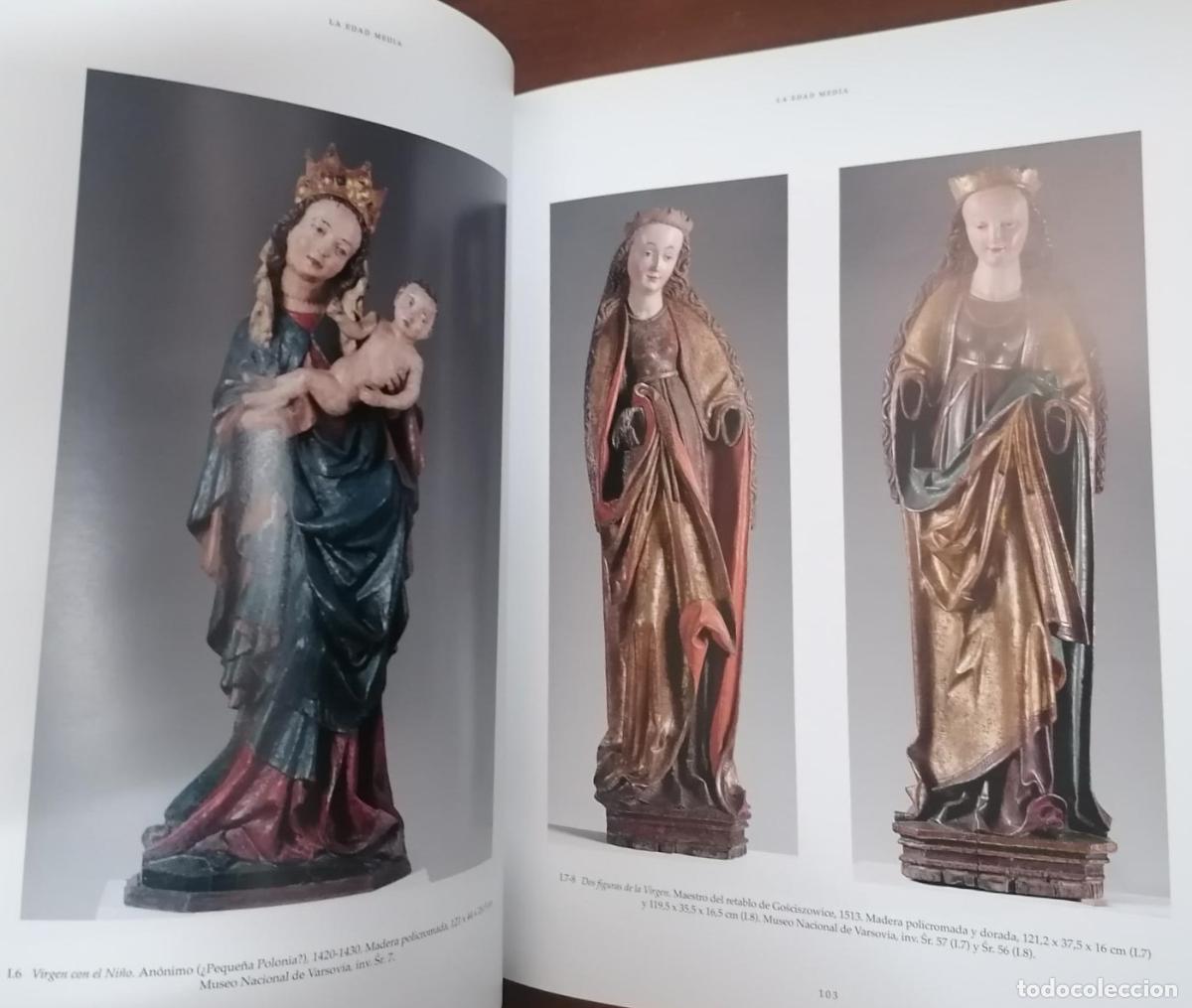 Libros: POLONIA. TESOROS Y COLECCIONES ART&Iacute;STICAS - Foto 4