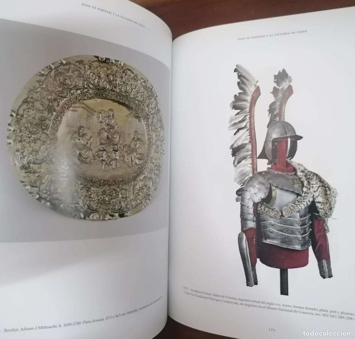 Libros: POLONIA. TESOROS Y COLECCIONES ART&Iacute;STICAS - Foto 5