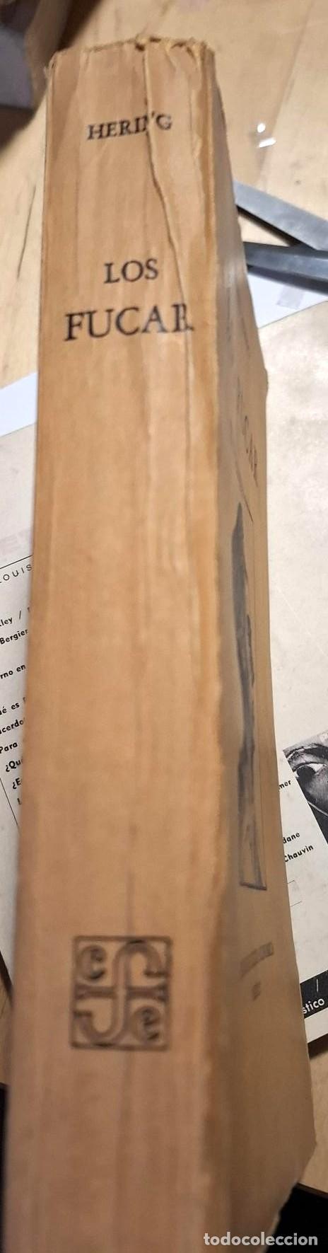 Libros: Ernesto Hering - LOS FUCAR - Foto 3