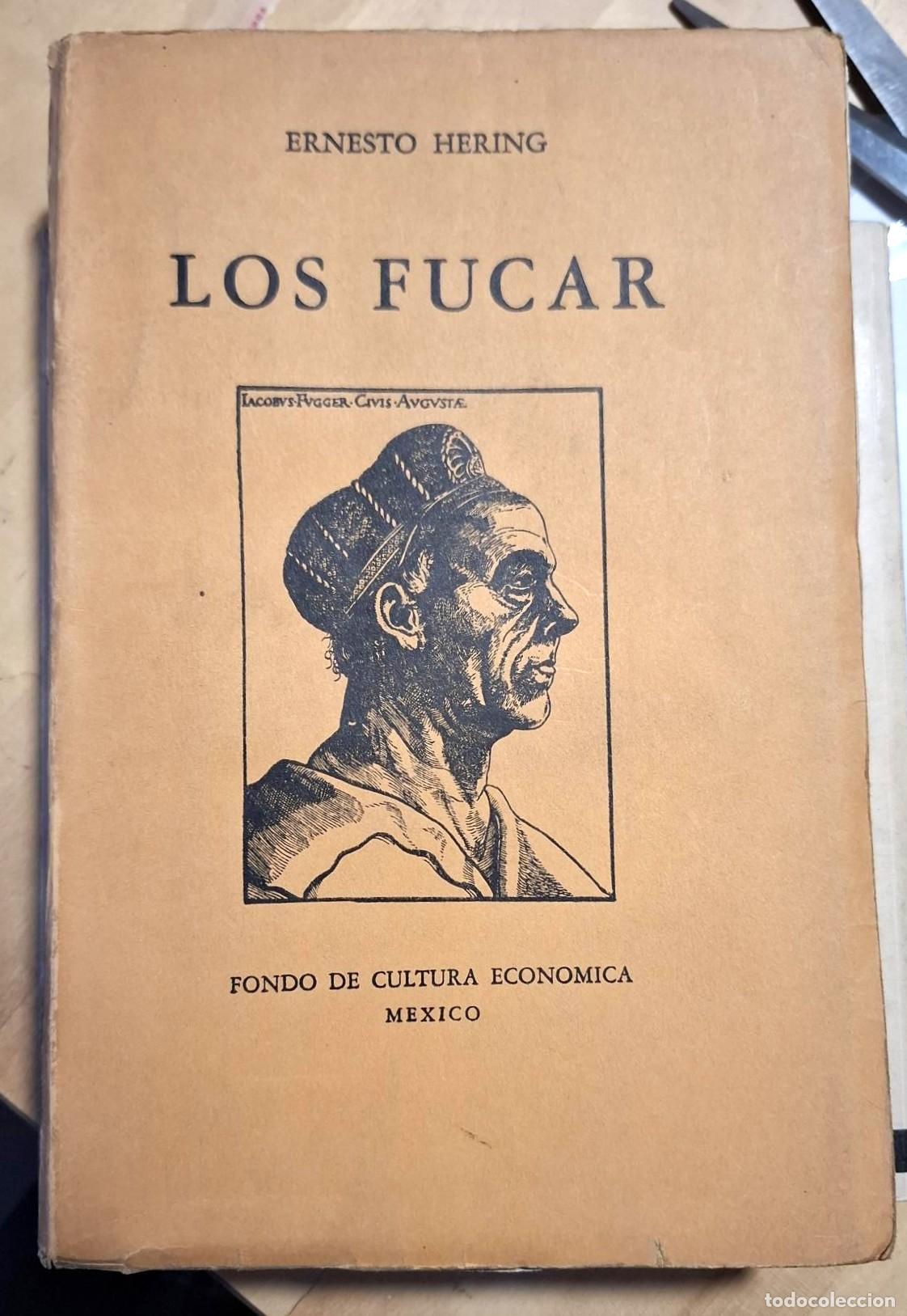 Libros: Ernesto Hering - LOS FUCAR - Foto 1