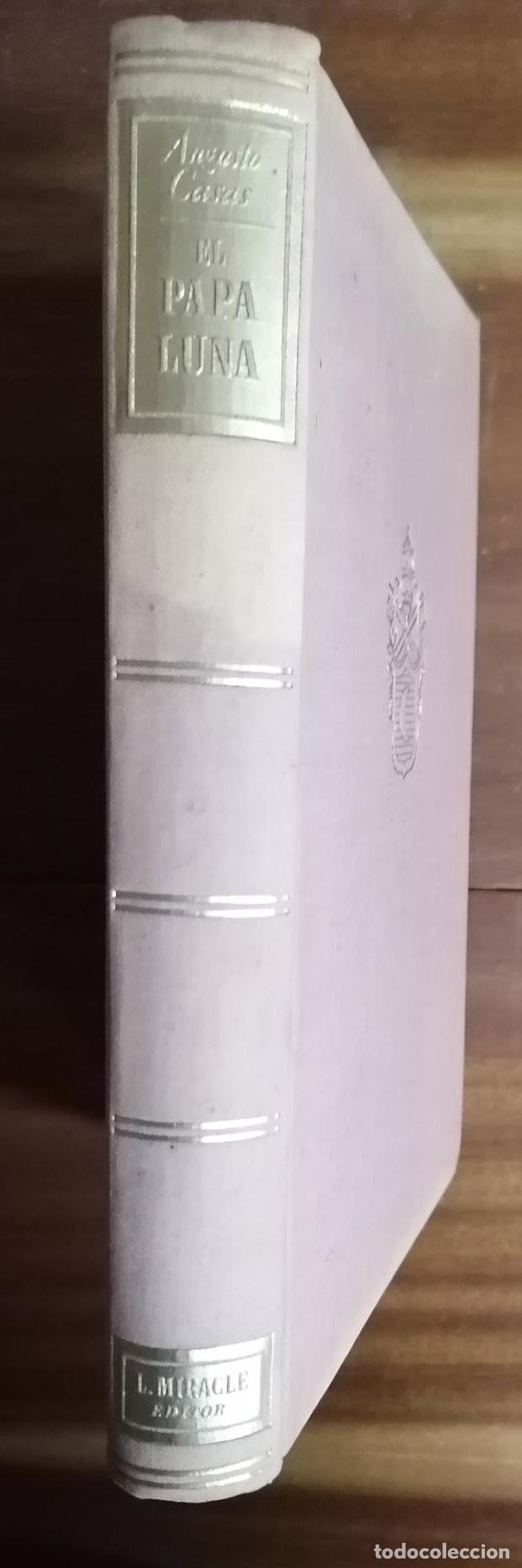 Libros: Augusto Casas - EL PAPA LUNA - Foto 1