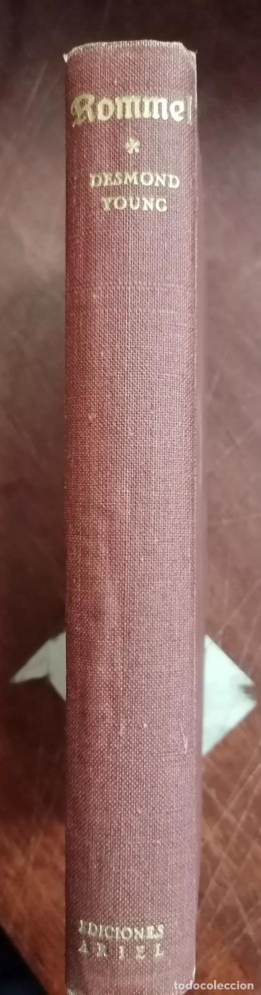 Libros: DESmond Young - ROMMEL - Foto 1