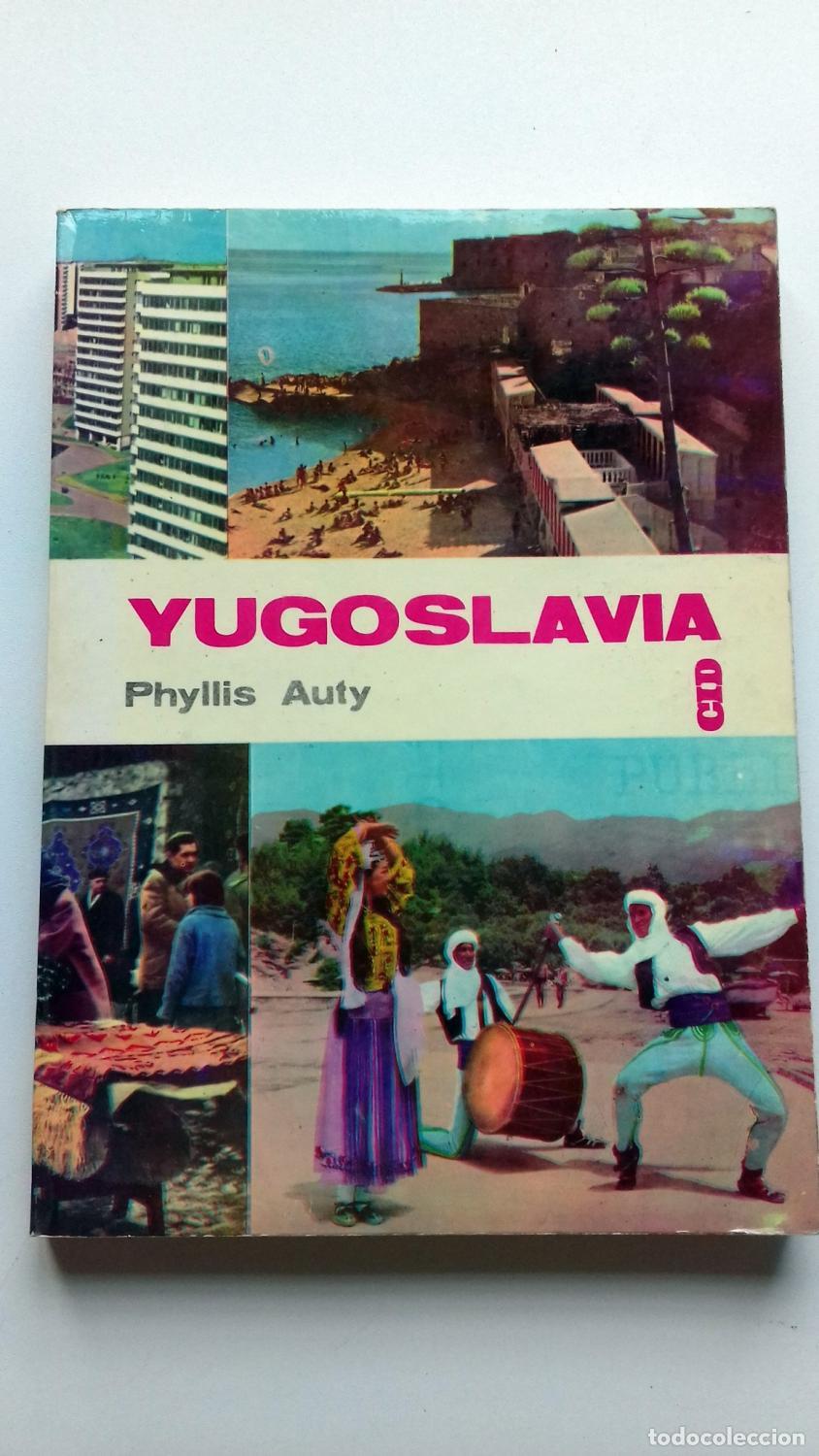 Libros: Auty, Phyllis - YUGOSLAVIA - Foto 1