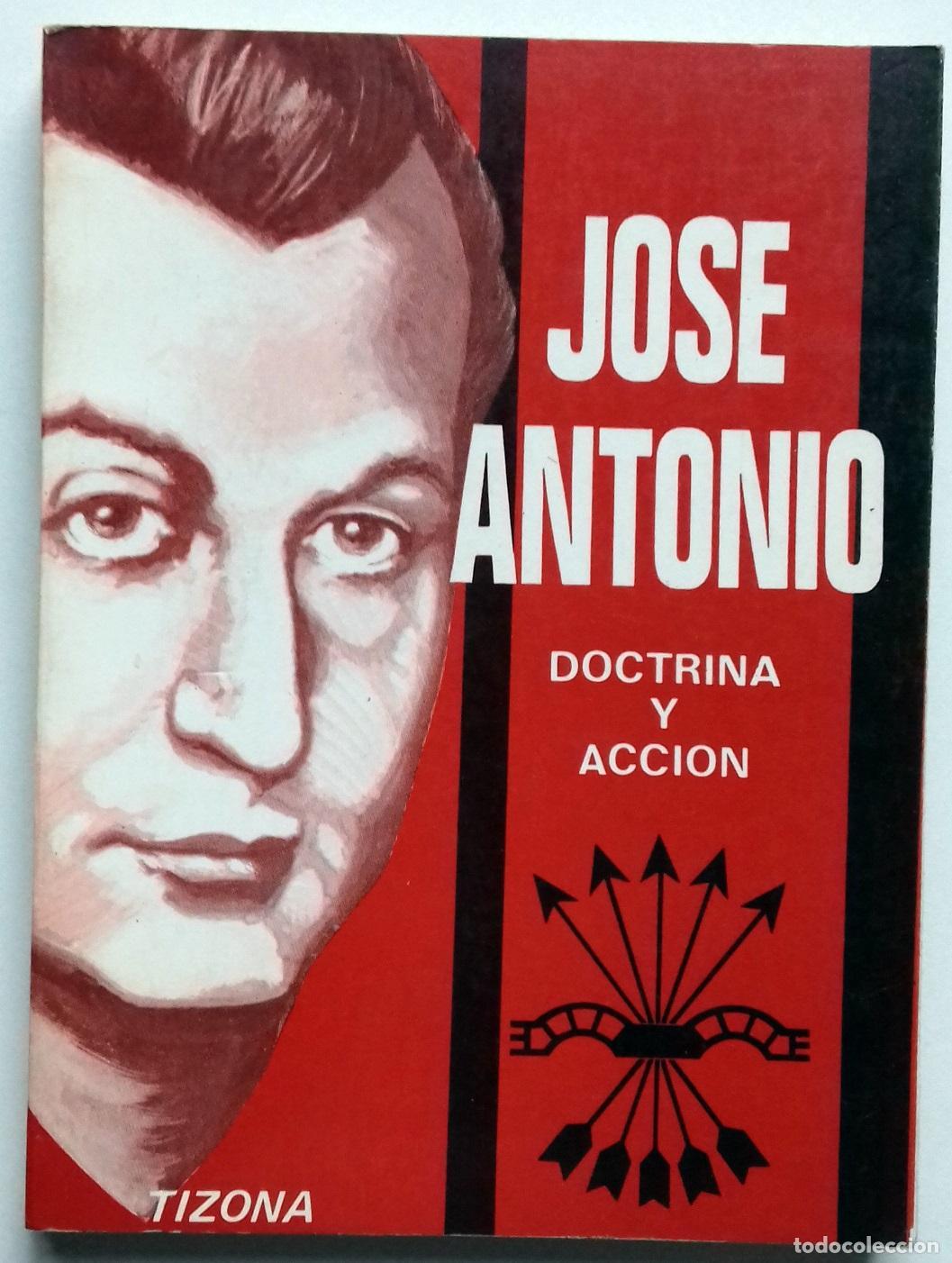 Libros: Primo de Rivera, Jos&eacute; Antonio - DOCTRINA Y ACCI&Oacute;N - Foto 1