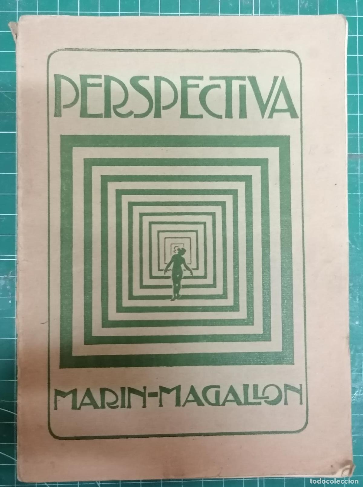 Libros: Mar&iacute;n Magall&oacute;n, Manuel - PERSPECTIVA - Foto 1