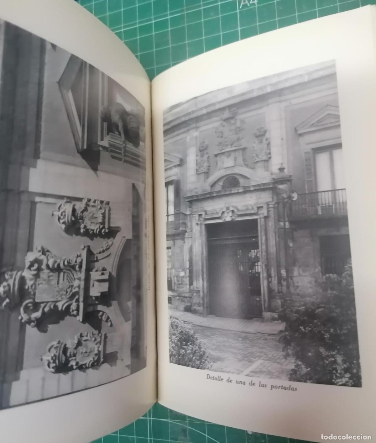 Libros: Corral, Jos&eacute; del - GU&Iacute;A DE LA CASA DE LA VILLA Y CASA DE CISNEROS - Foto 2