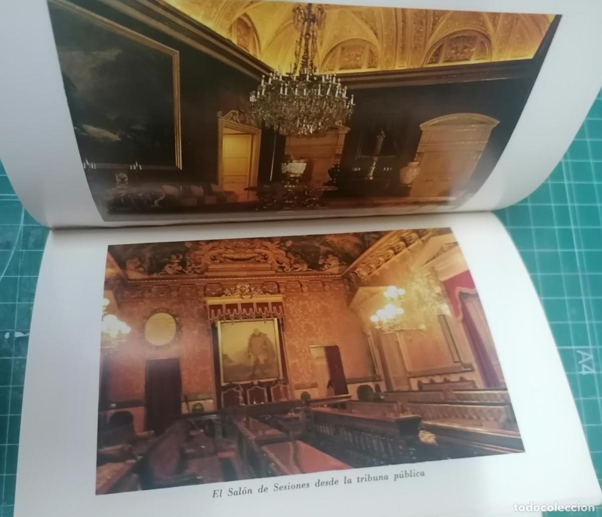 Libros: Corral, Jos&eacute; del - GU&Iacute;A DE LA CASA DE LA VILLA Y CASA DE CISNEROS - Foto 3