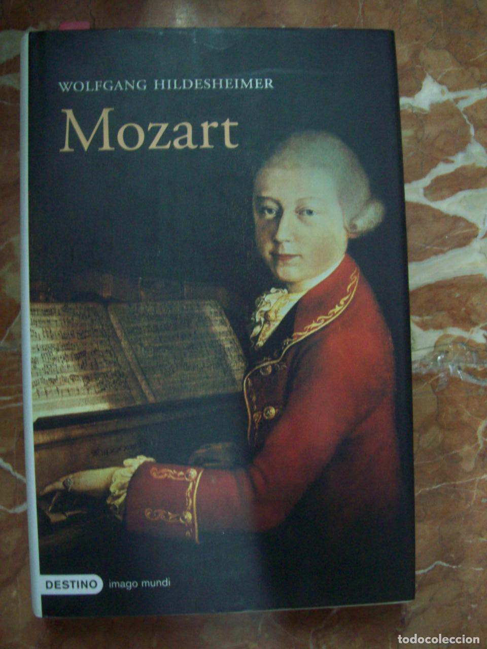 Libros: Hildesheimer, Wolfgang - MOZART - Foto 1