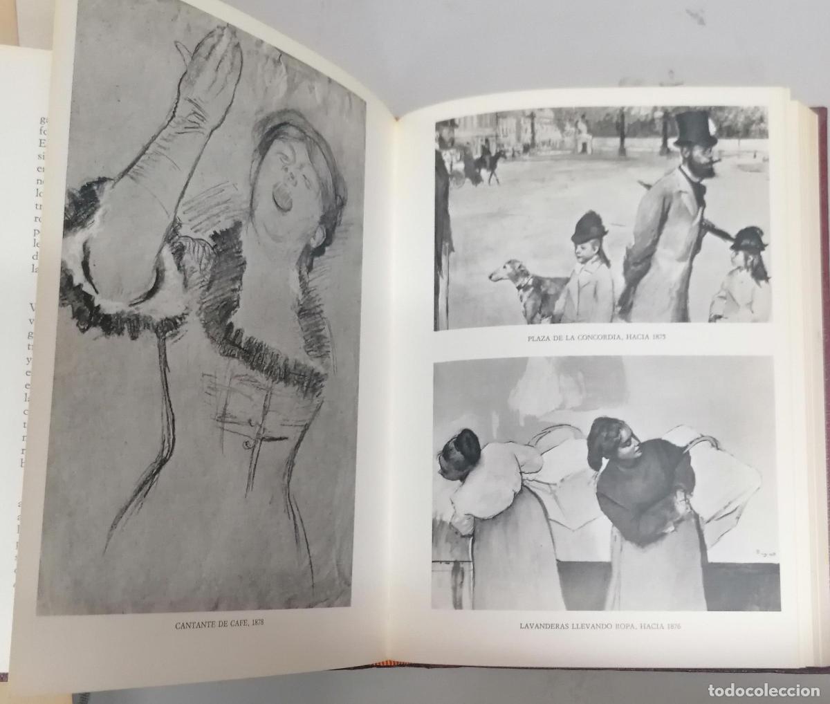 Libros: Bouret, Jean - DEGAS - Foto 2