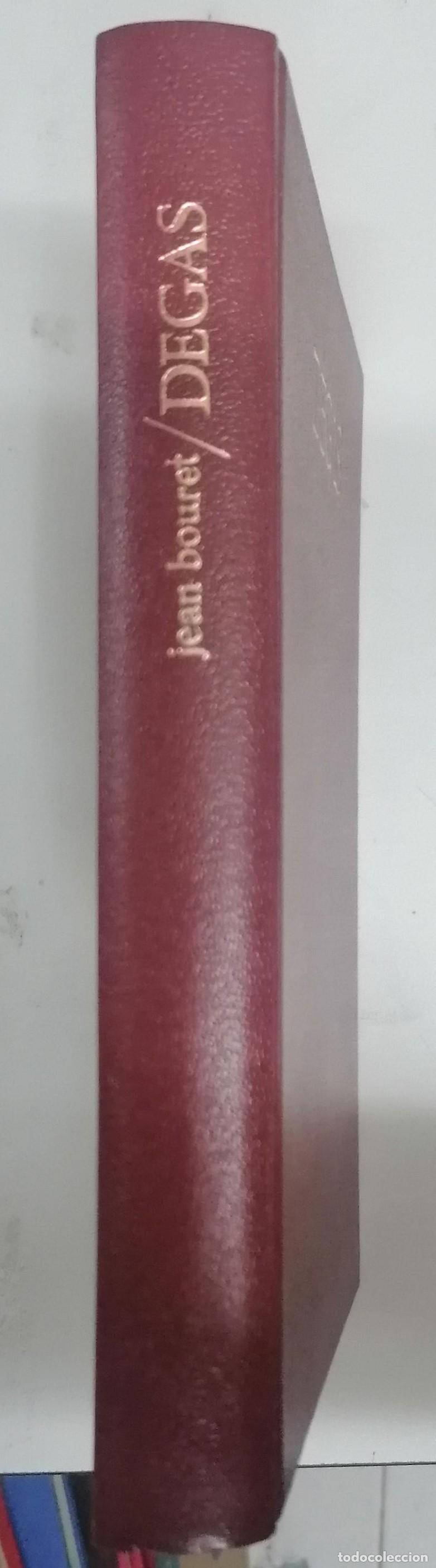 Libros: Bouret, Jean - DEGAS - Foto 3