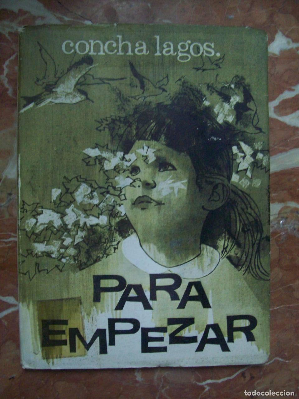 Libros: Lagos, Concha - PARA EMPEZAR - Foto 1