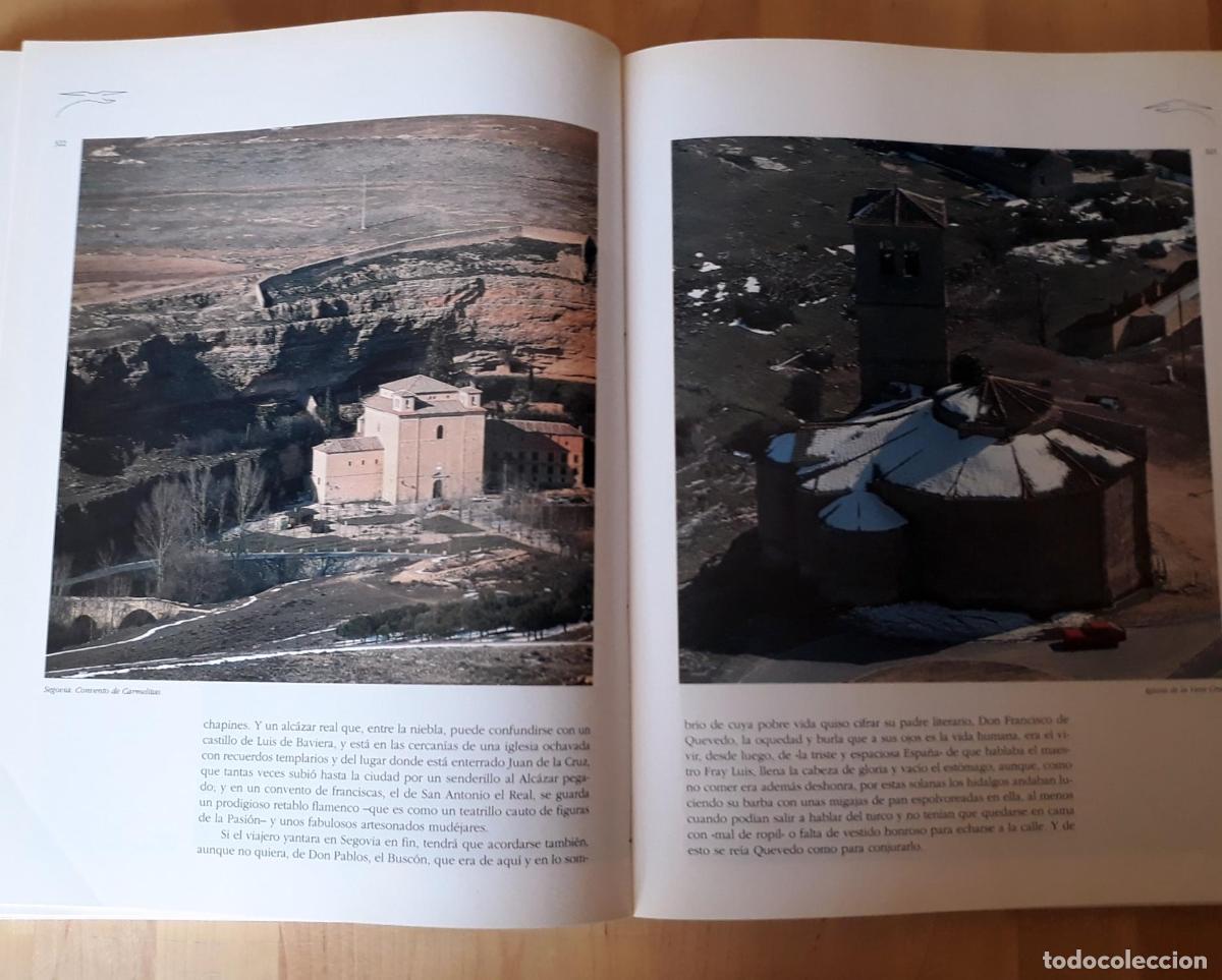 Libros: VV.AA. - CASTILLA Y LE&Oacute;N DESDE EL AIRE - Foto 3