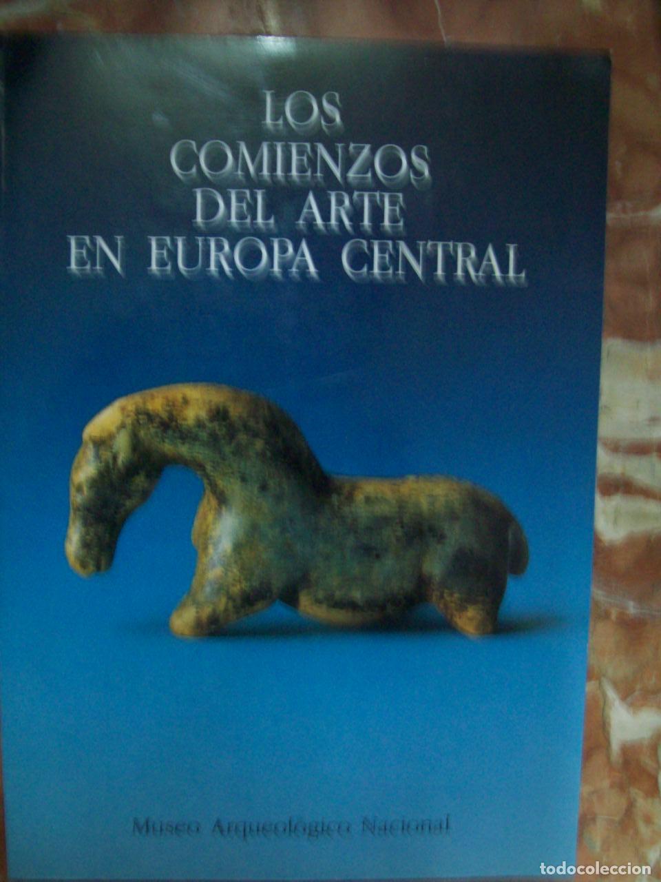 Libros: VV.AA. - LOS COMIENZOS DEL ARTE EN EUROPA CENTRAL - Foto 1