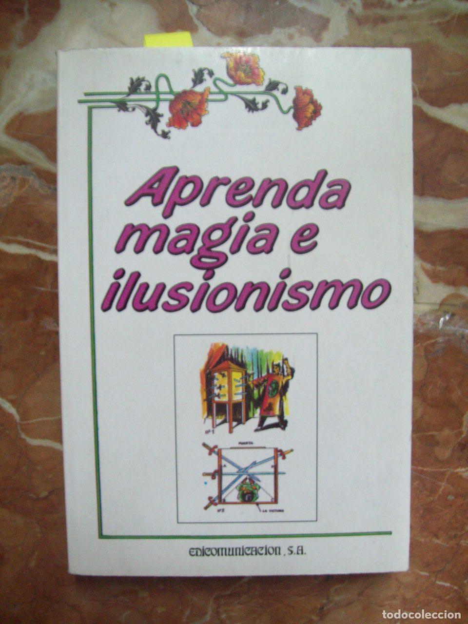 Libros: Mago Berto - APRENDA MAGIA E ILUSIONISMO - Foto 1