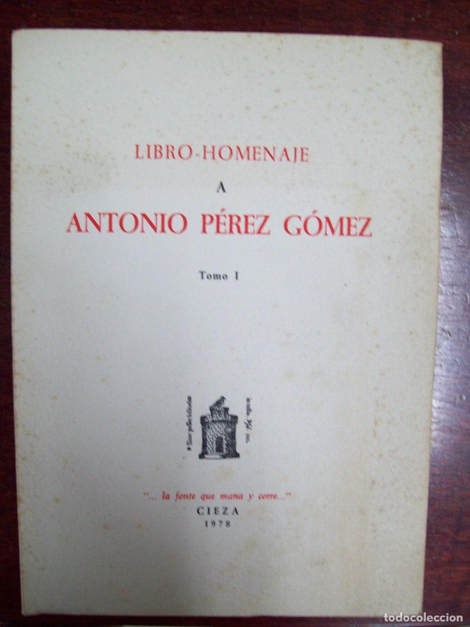 Libri di seconda mano: Alonso, D&aacute;maso; Eugenio Asensio, Marcel Bataillon, Camilo Jos&eacute; Cela, Gerardo Diego, etc - LIBRO HOME