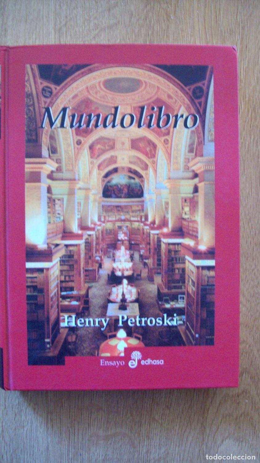 Libros: Petroski, Henry - MUNDOLIBRO - Foto 1