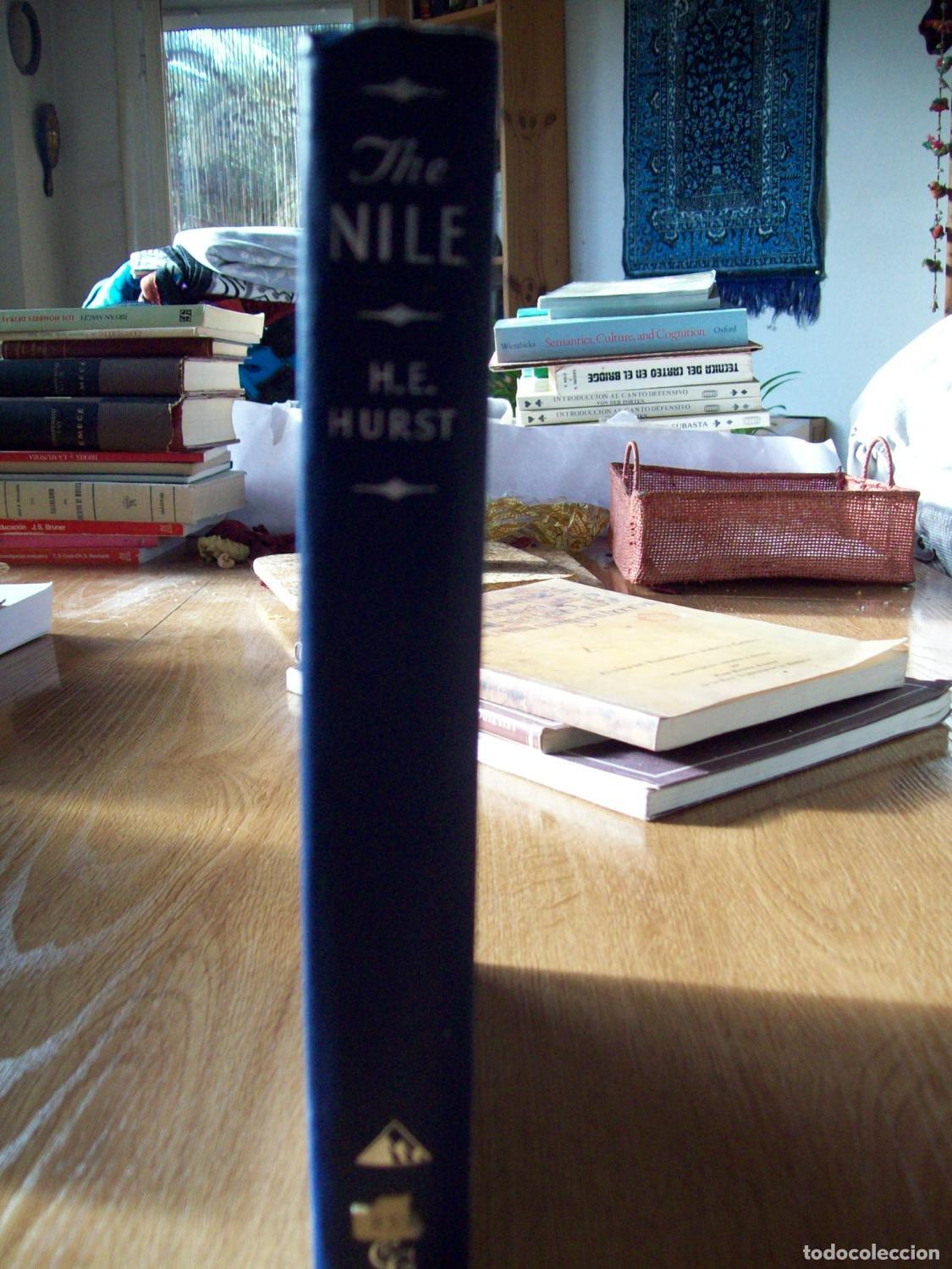 Libros: Hurst, H. E. - THE NILE - Foto 5
