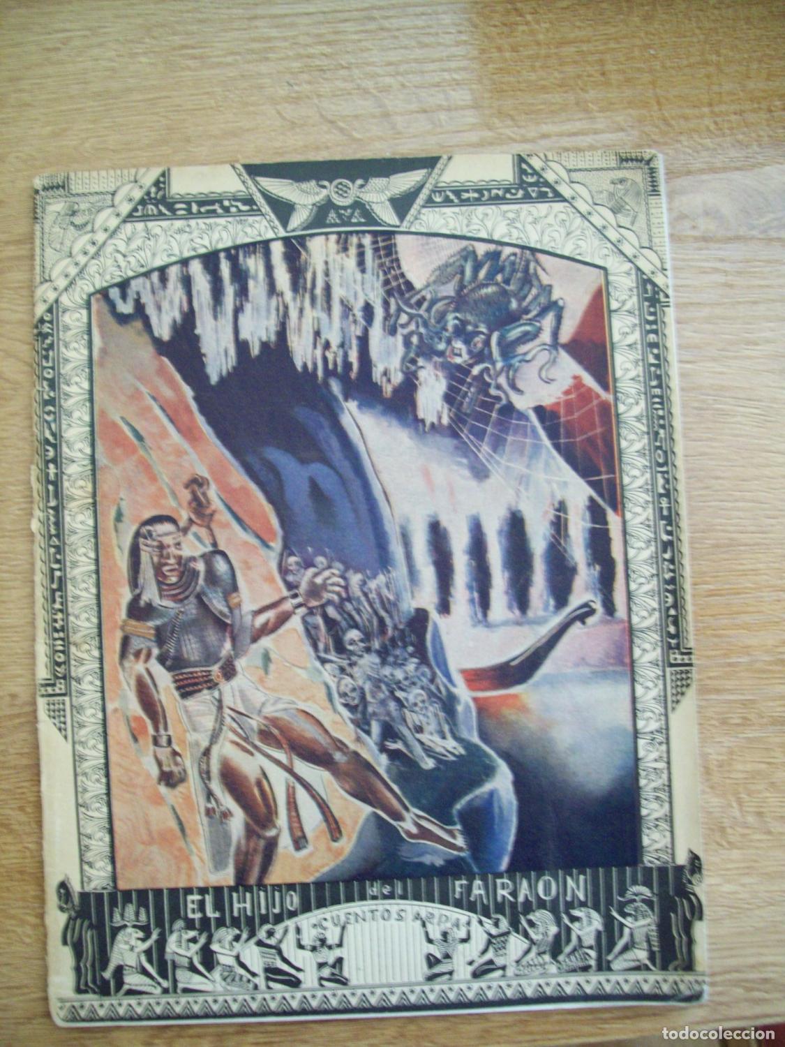 Livres: Greco, Teodoro - EL HIJO DEL FARA&Oacute;N