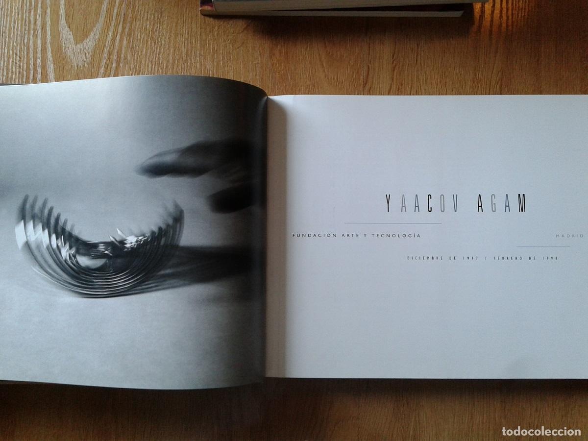 Libros: VV.AA. - YAACOV AGAM - Foto 1