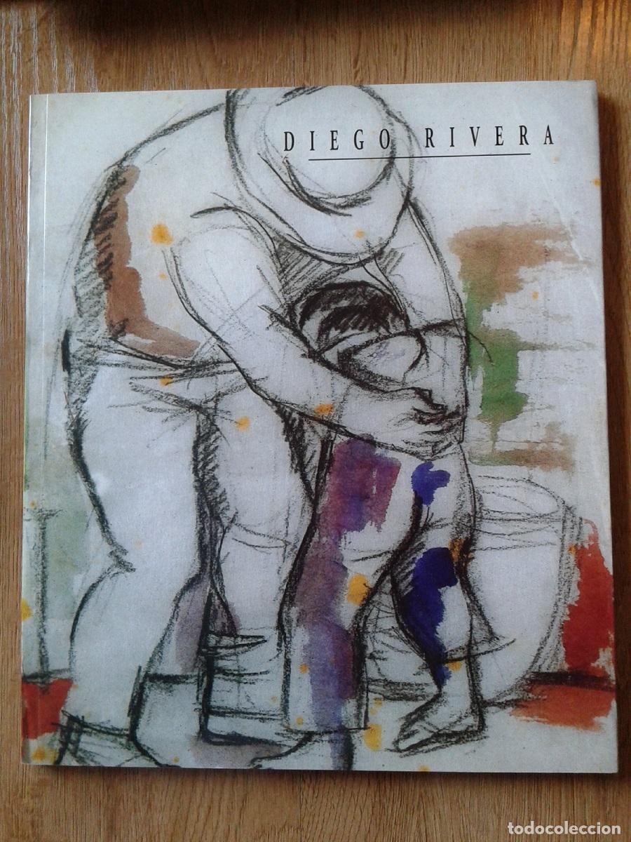 Libros: VV.AA. - DIEGO RIVERA - Foto 1