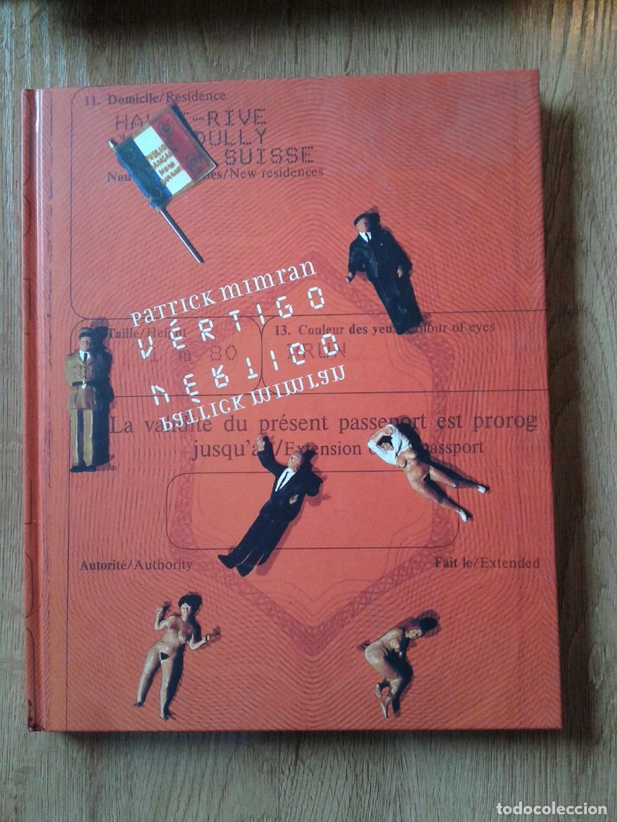 Libros: VV.AA. - PATRICK MIMRAN. V&Eacute;RTIGO - Foto 1