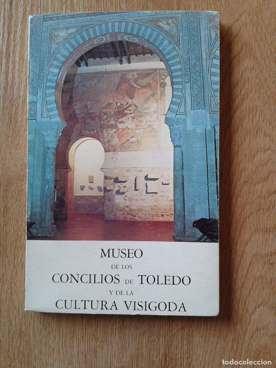 Libri di seconda mano: Revuelta Tubino, Matilde - MUSEO DE LOS CONCILIOS DE TOLEDO Y DE LA CULTURA VISIGODA