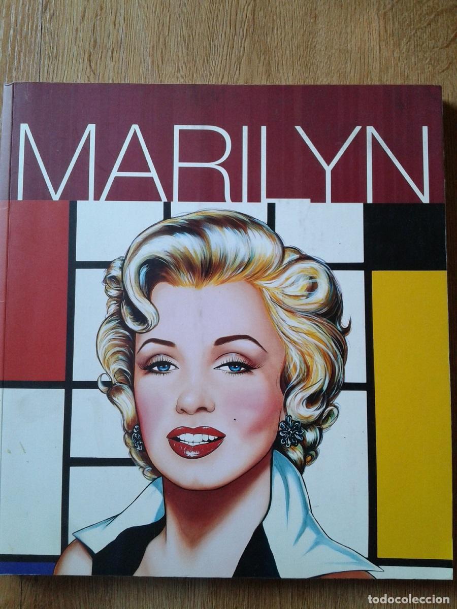 Libros: Levy, Thomas y Alexander Sairally - MARILYN - Foto 1