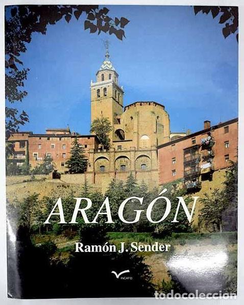 Libros: Sender, Ram&oacute;n J. - ARAG&Oacute;N - Foto 1