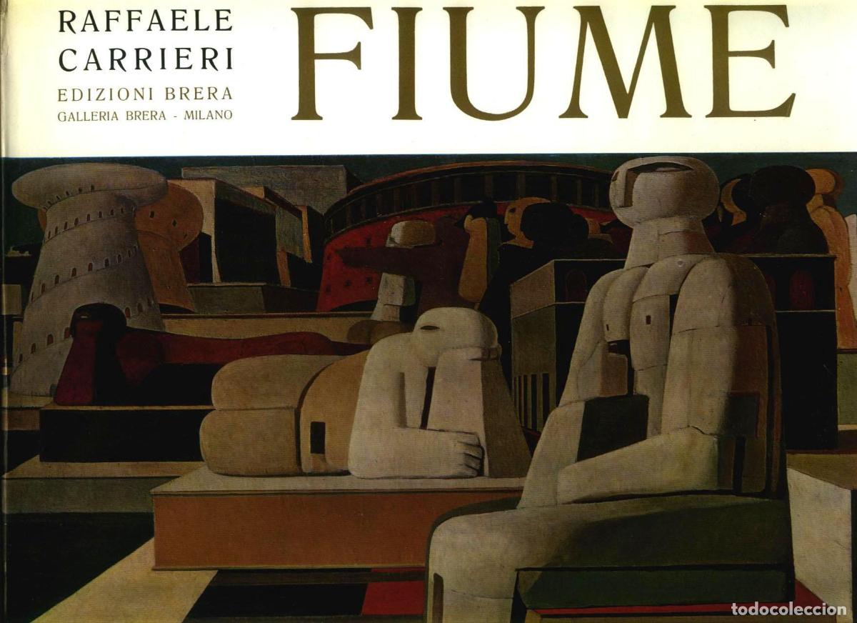 B&uuml;cher: Raffaele Carrieri - SALVATORE FIUME