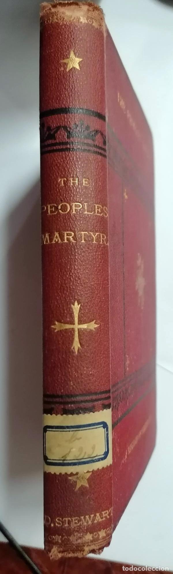 Libri di seconda mano: Elizabeth M. Stewart - THE PEOPLES MARTYR: A LEGEND OF CANTERBURY