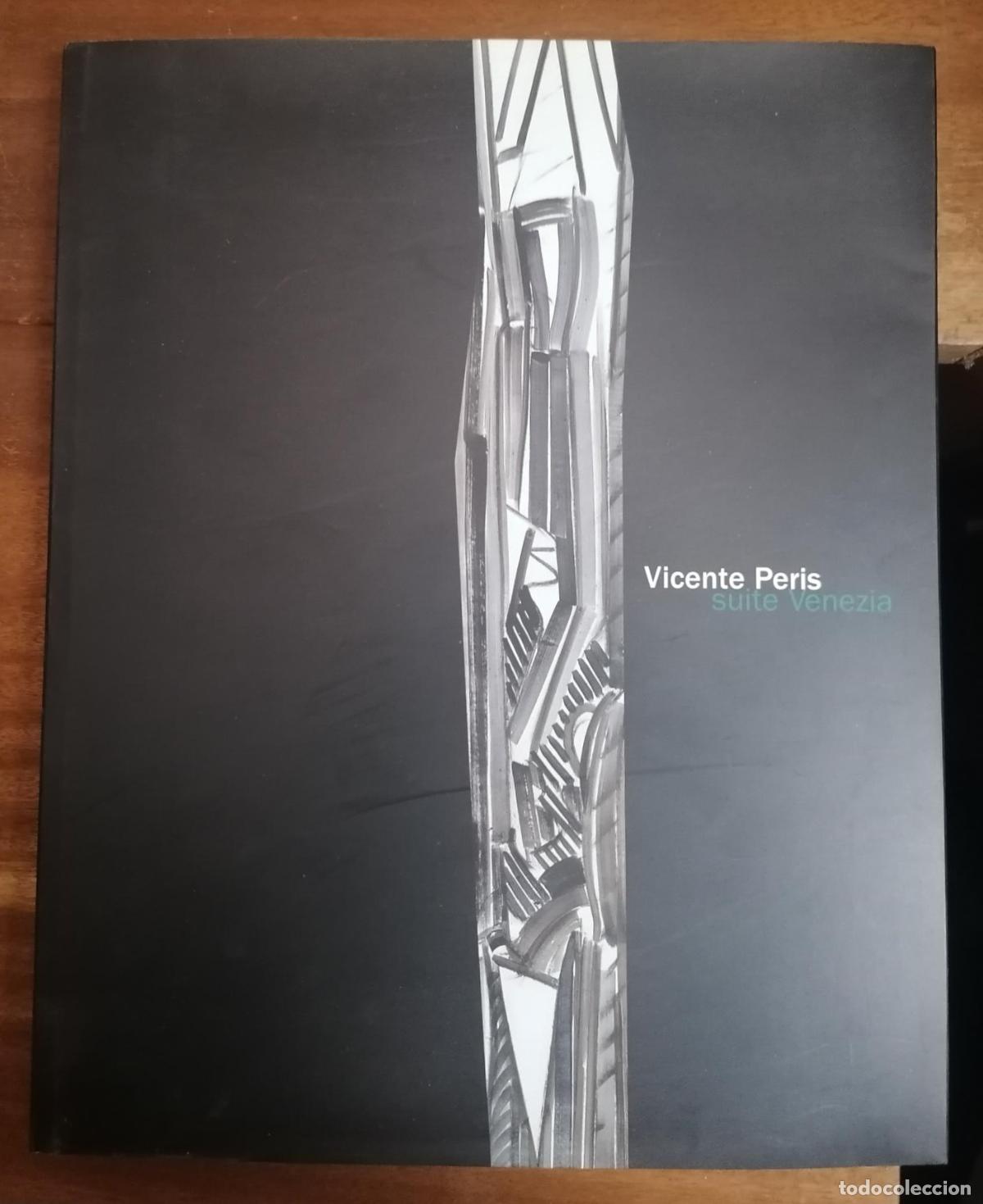 Libri di seconda mano: vvaa - VICENTE PERIS. Suite venezia