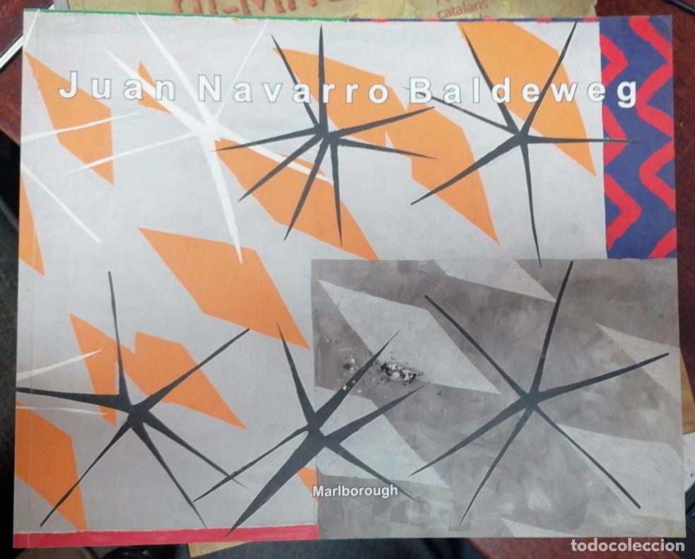 Libros: Juan Navarro Baldeweg - PINTAR, PINTAR - Foto 1