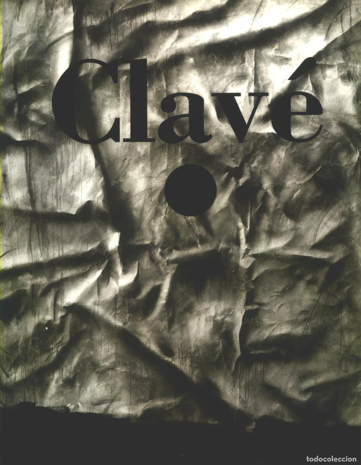 Libros: Antoni Clav&eacute; - CLAV&Eacute;. PINTURA 1980 - 1999 - Foto 1