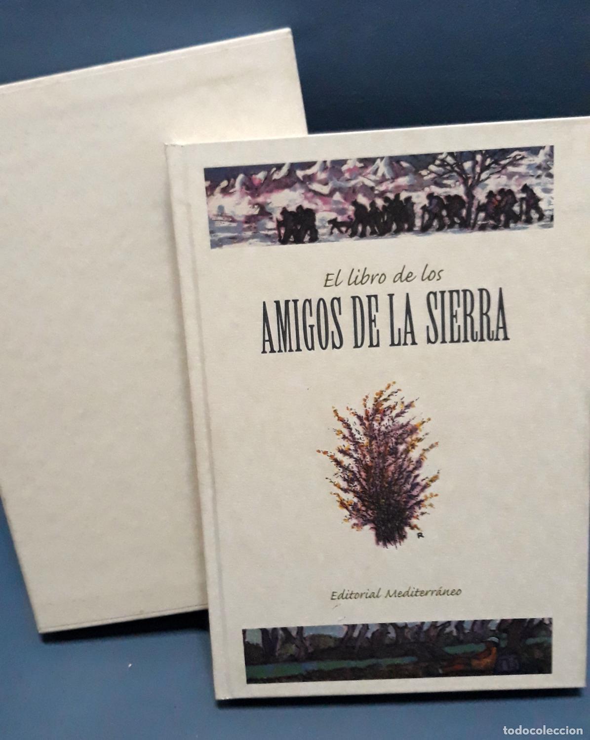 Libros: EL LIBRO DE LOS AMIGOS DE LA SIERRA - Foto 1