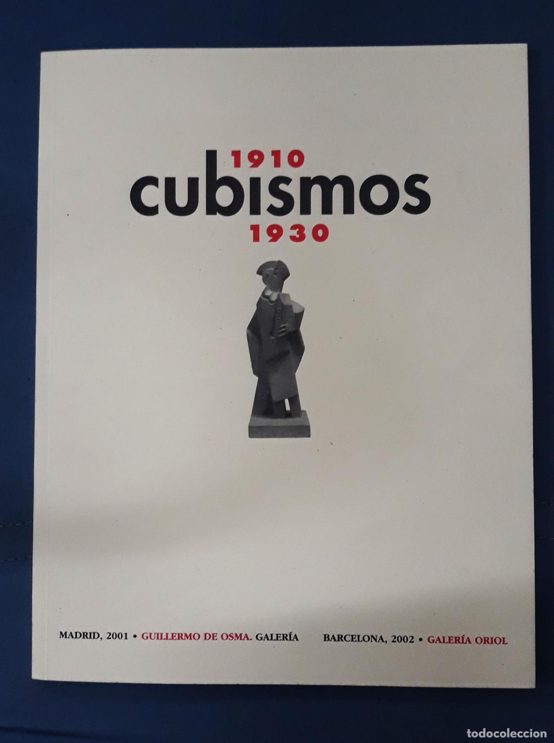 Libros: CUBISMOS. 1910 - 1930 - Foto 1