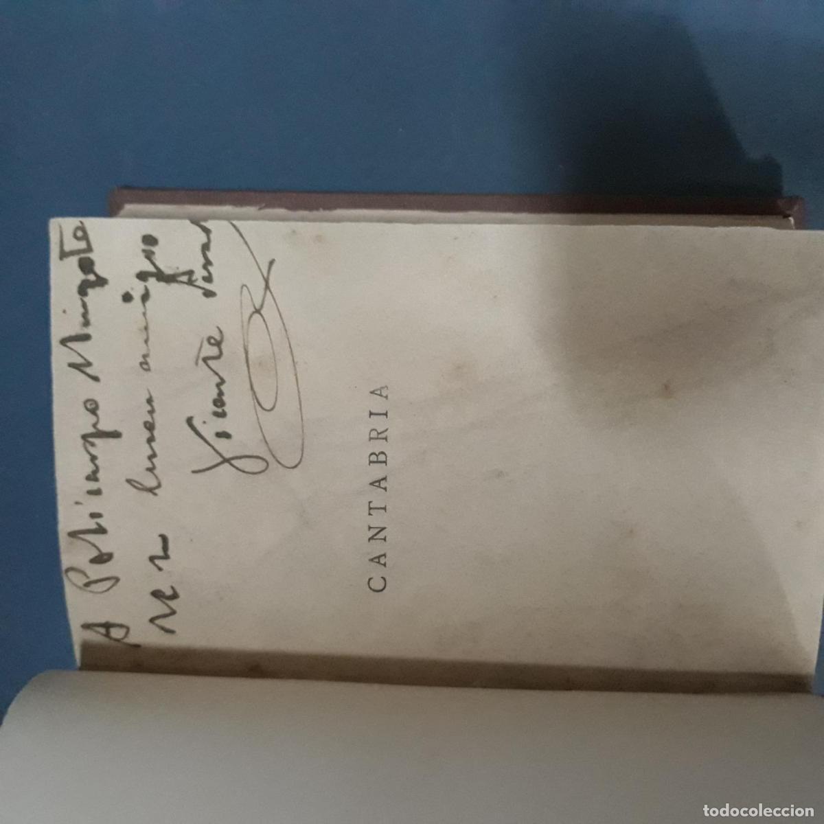 Libros: Vicente de Pereda - CANTABRIA - Foto 5