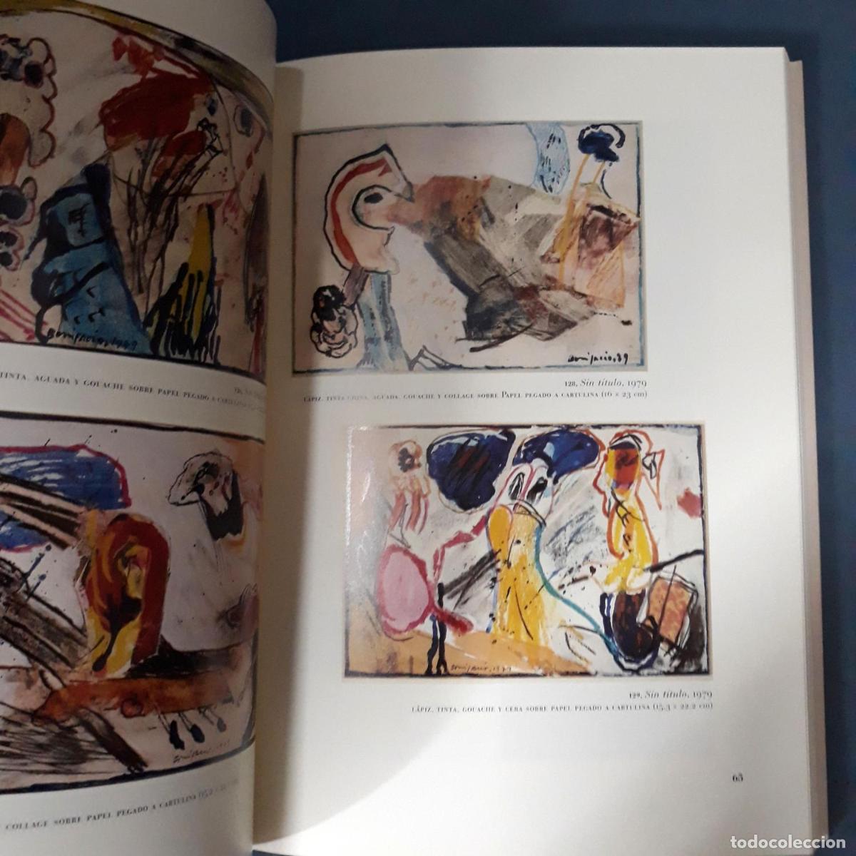 Libros: BONIFACIO 1970 - 1990. Cat&aacute;logo. Castellano - Ingl&eacute;s - Foto 3