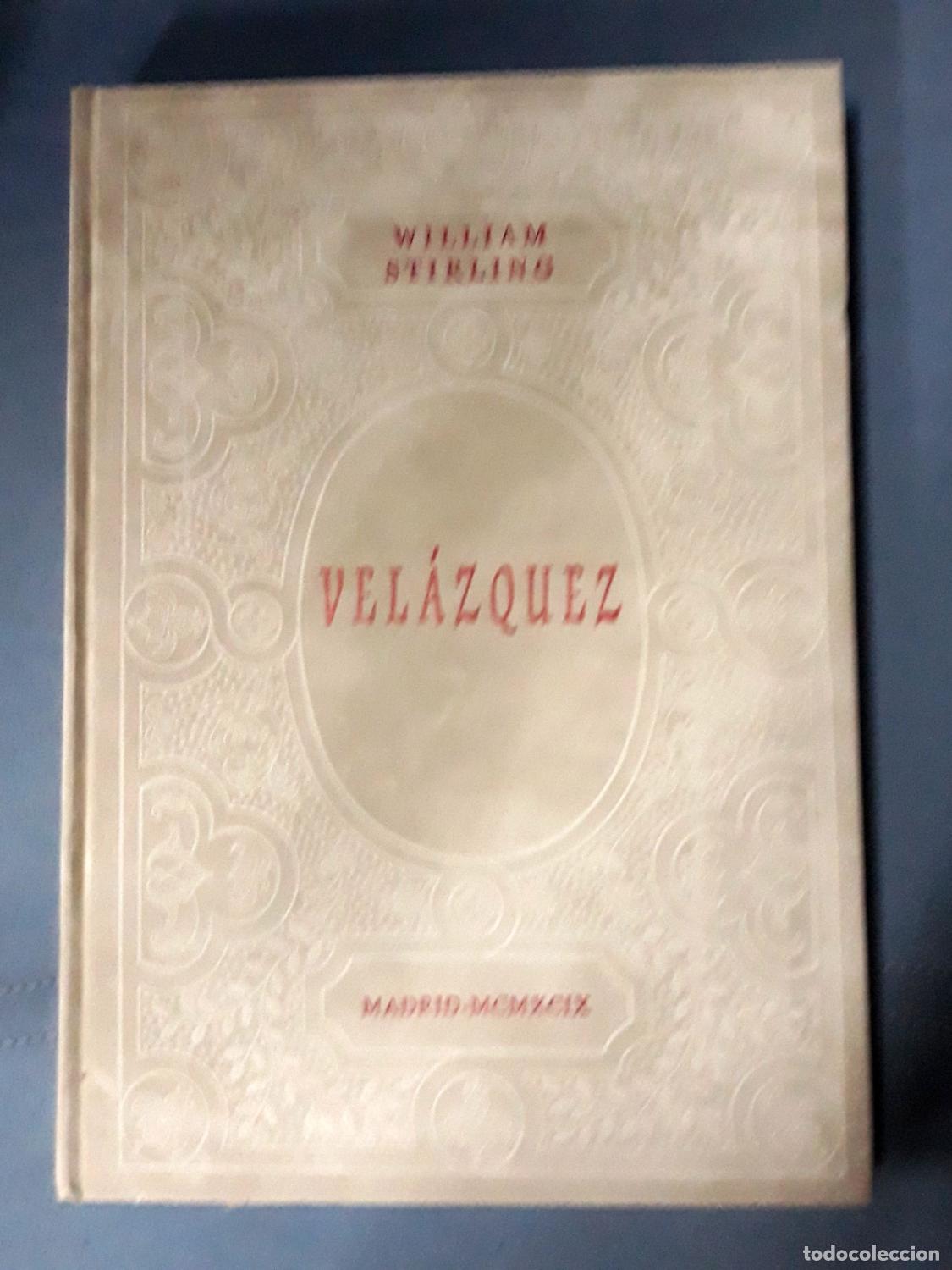 Libros: William Stirling - VELAZQUEZ. Castellano - Ingles - Foto 1