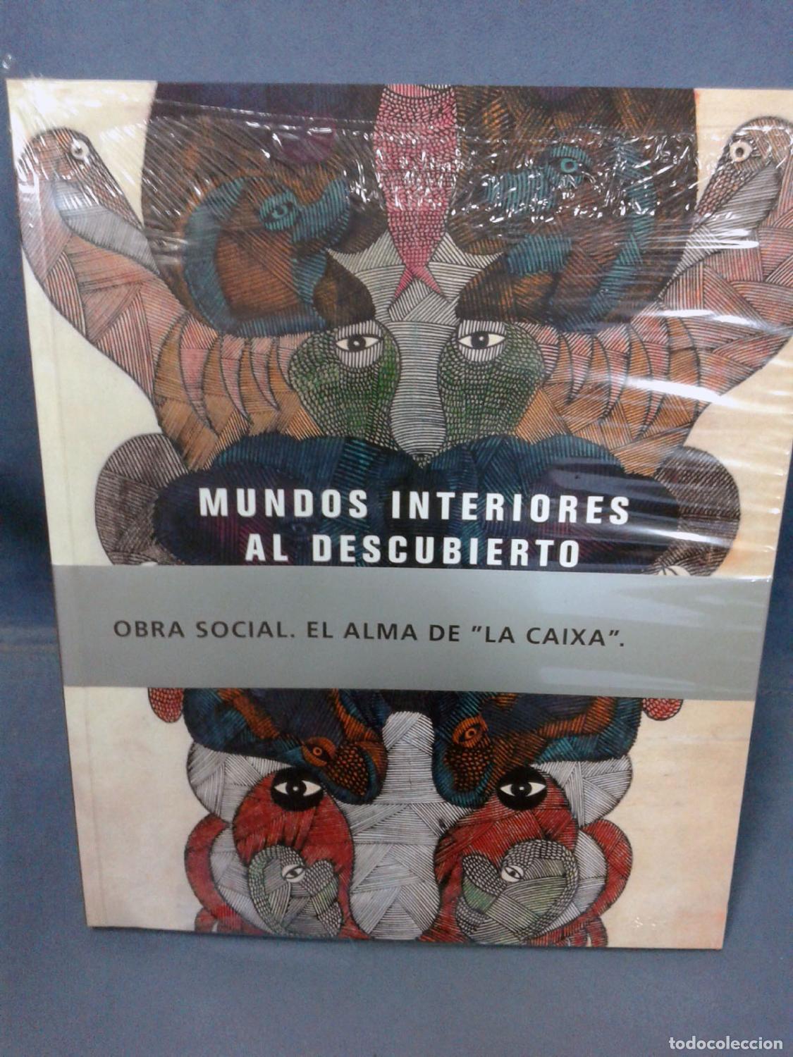 Libros: John Thompson - Mundos interiores al descubierto - Foto 1