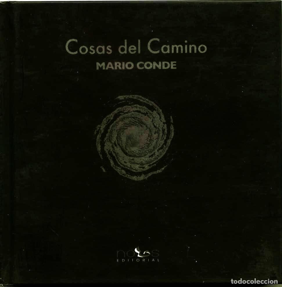 Libros: Mario Conde - COSAS DEL CAMINO - Foto 1