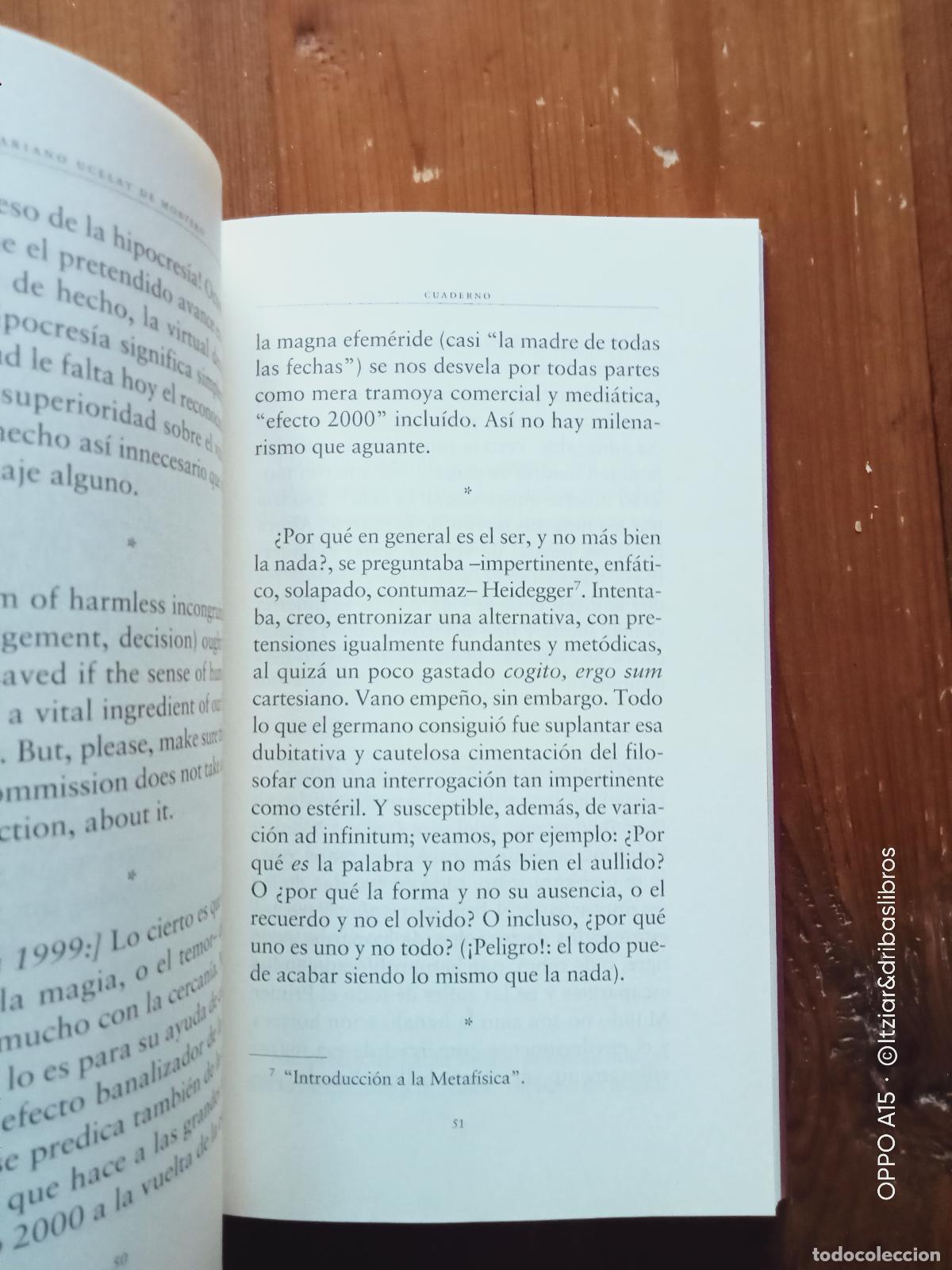 Libros: Mariano Ucelay de Montero - CUADERNO - Foto 2