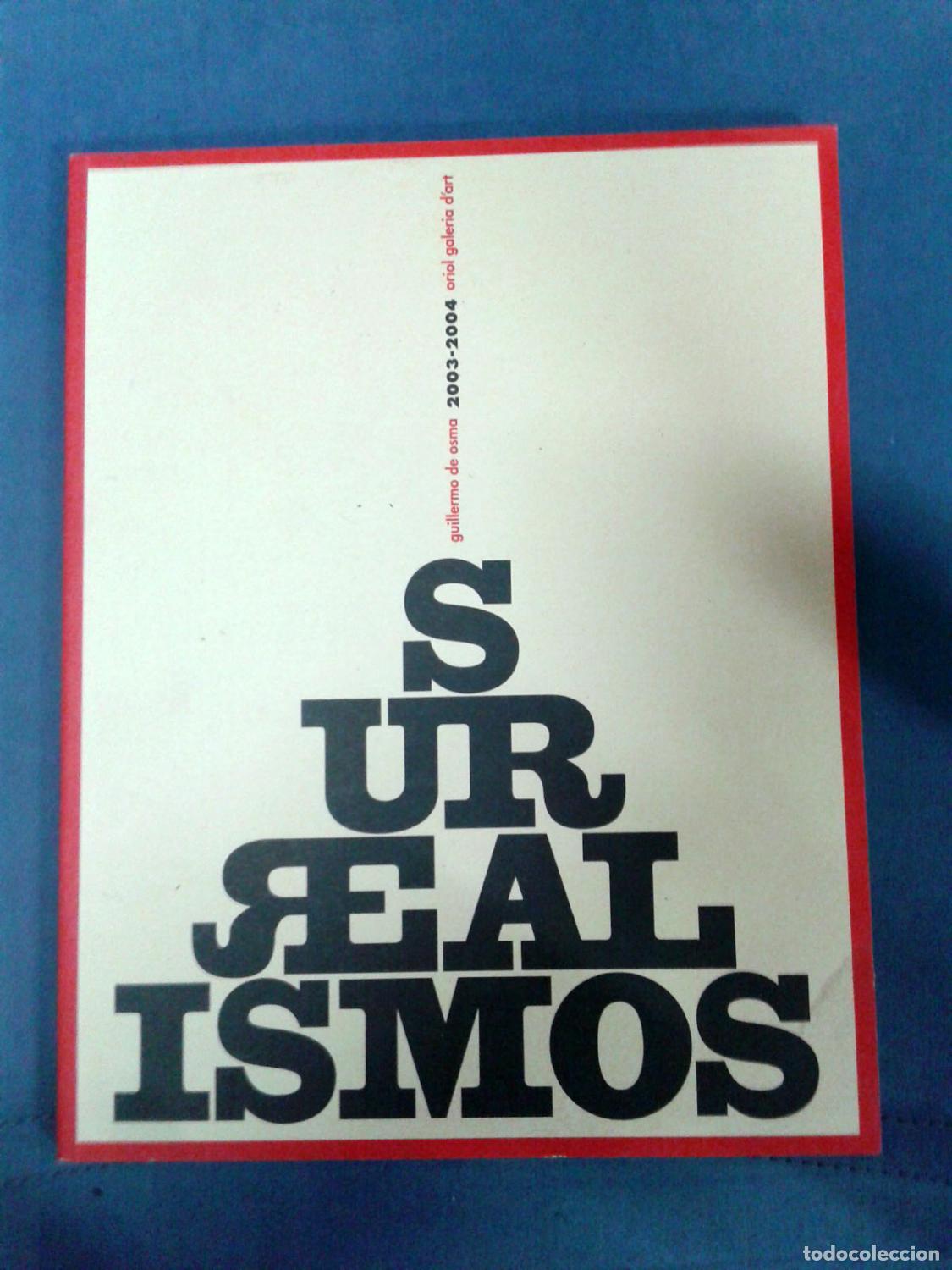 Libri di seconda mano: Gavin Parkinson / Puig Arnau - SURREALISMOS