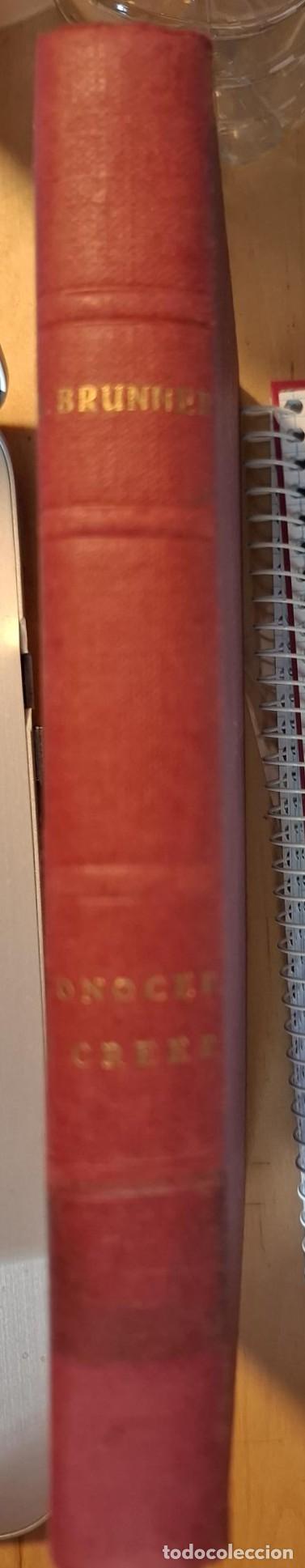 Libros: August Brunner - CONOCER Y CREER - Foto 3