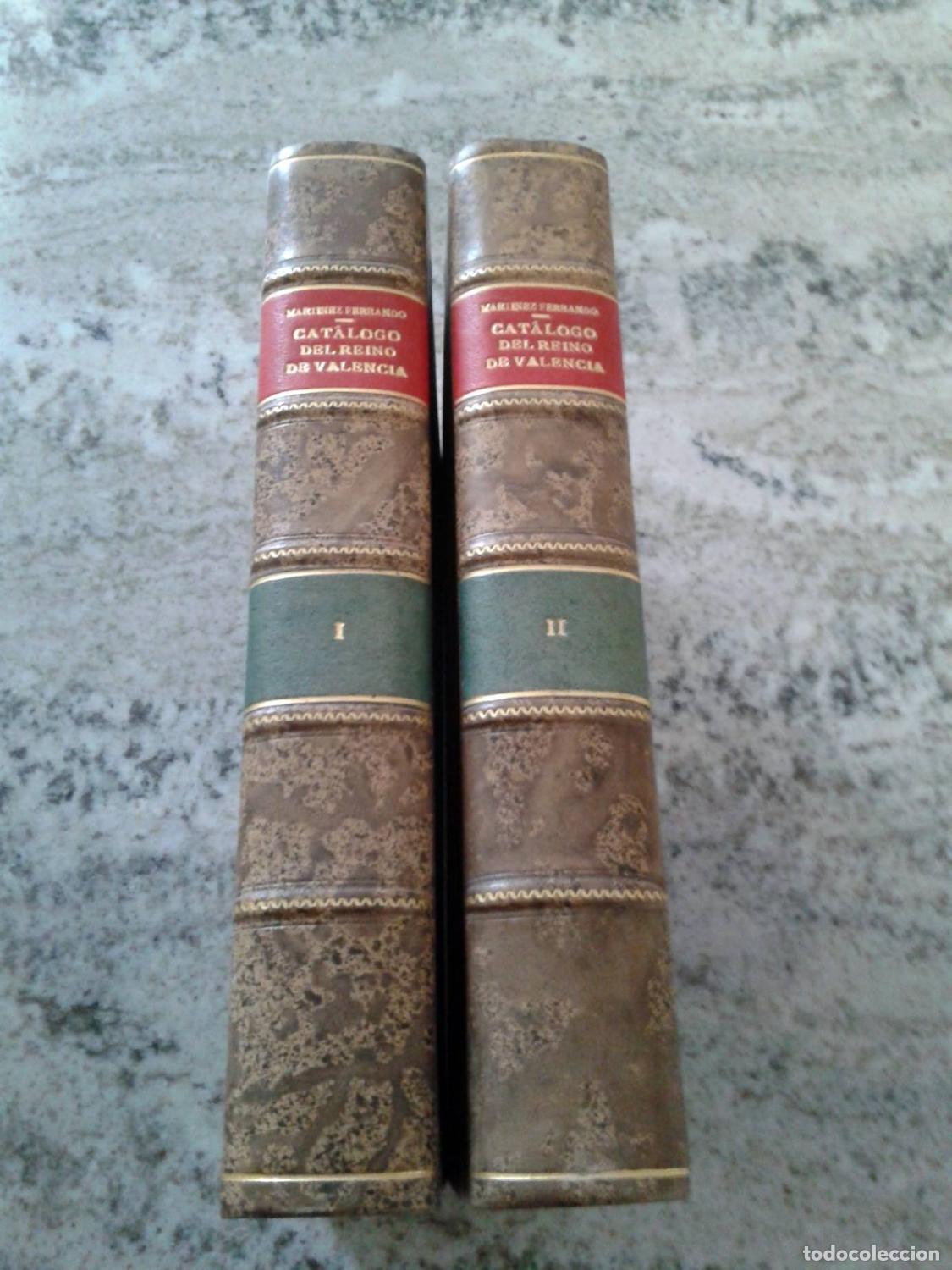 Libri di seconda mano: Jes&uacute;s Ernesto Mart&iacute;nez Ferrando - Cat&aacute;logo de los documentos del antiguo reino de Valencia. CATALOGO