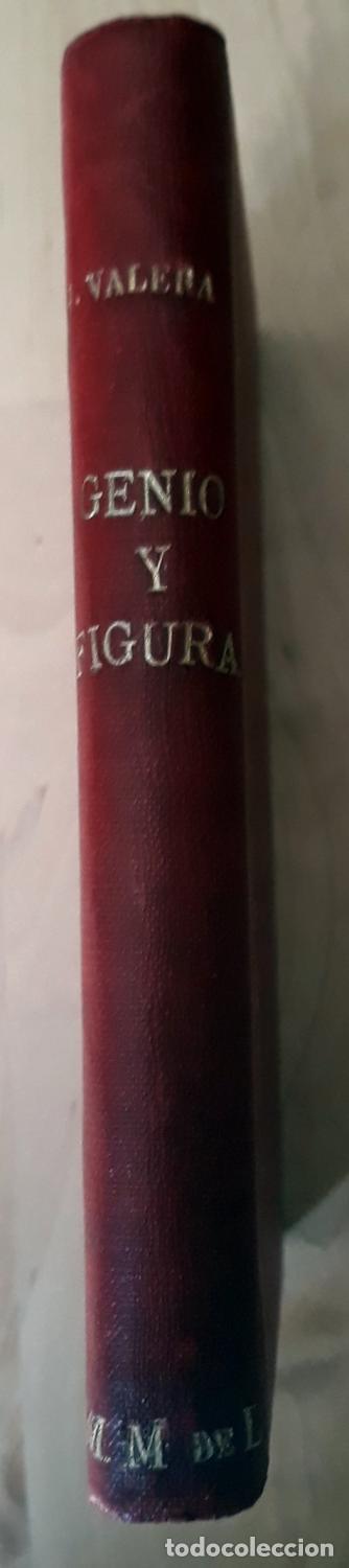 Libros: Juan Valera - GENIO Y FIGURA . - Foto 1