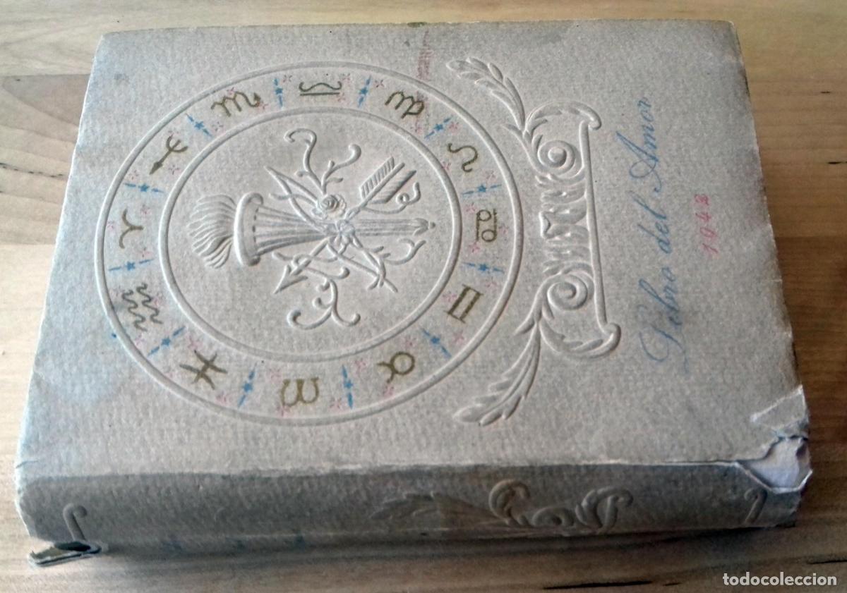 Libros: VV.AA. - LIBRO DEL AMOR 1942 - Foto 2
