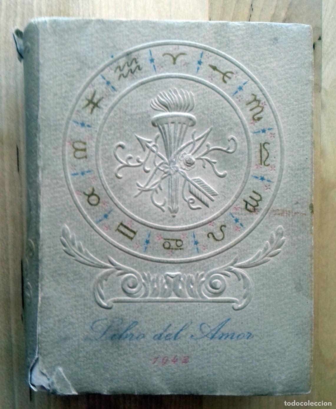 Libros: VV.AA. - LIBRO DEL AMOR 1942 - Foto 1