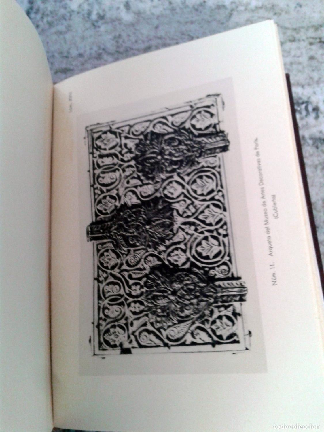 Libros: Jos&eacute; Ferrandis - MARFILES &Aacute;RABES DE OCCIDENTE. 2 VOLS. - Foto 4