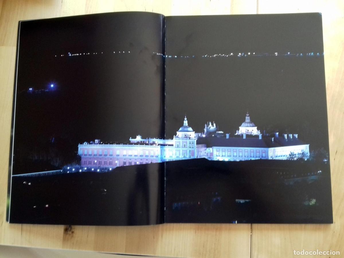 Libros: Jos&eacute; Luis Sancho - EL PALACIO REAL DE ARANJUEZ - Foto 4